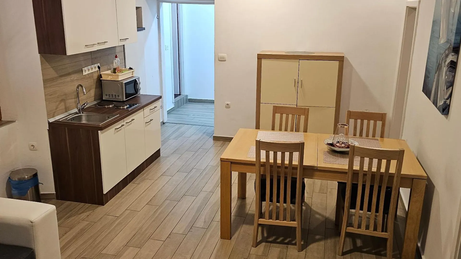 Apartment Jadran - 2 Bedroom Apt For 6 People Zadar